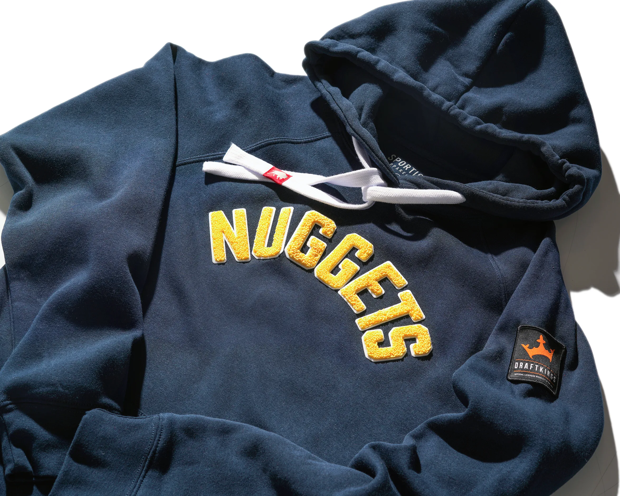 Denver Nuggets Sportiqe Olsen Hoodie