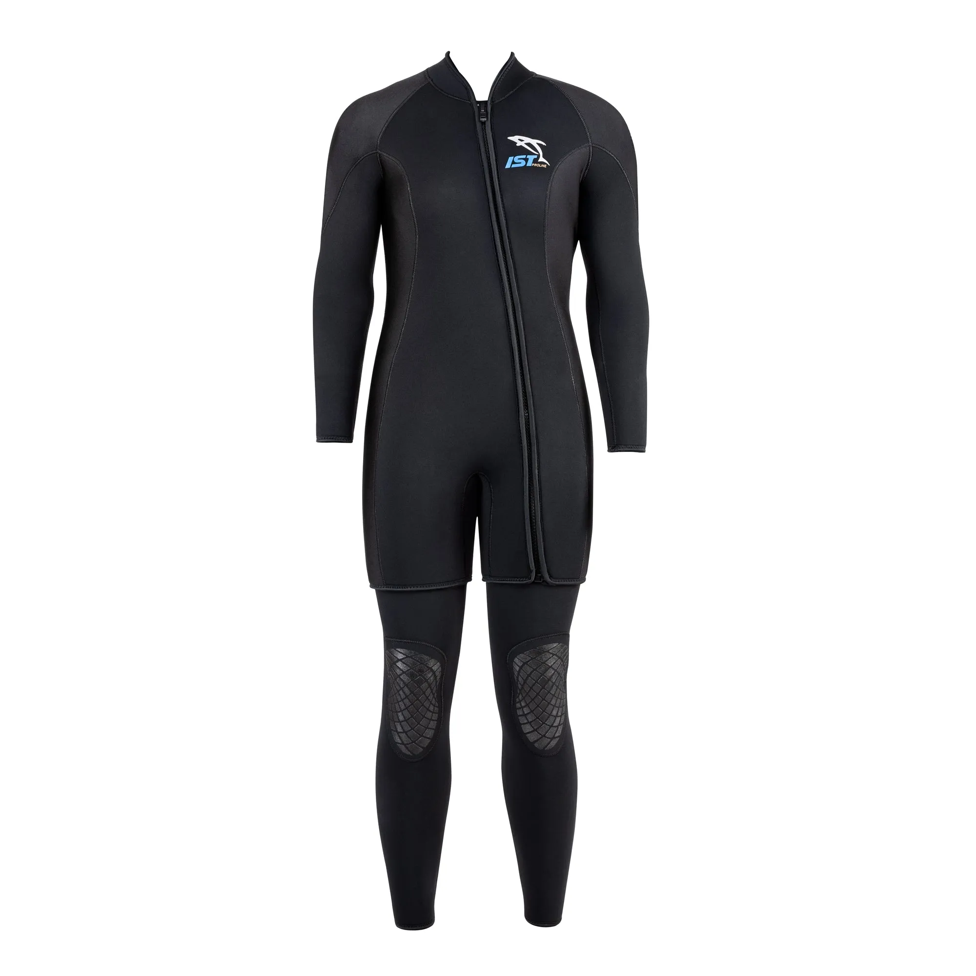 IST WS017 Neoprene Farmer John and Step-in Jackets Women