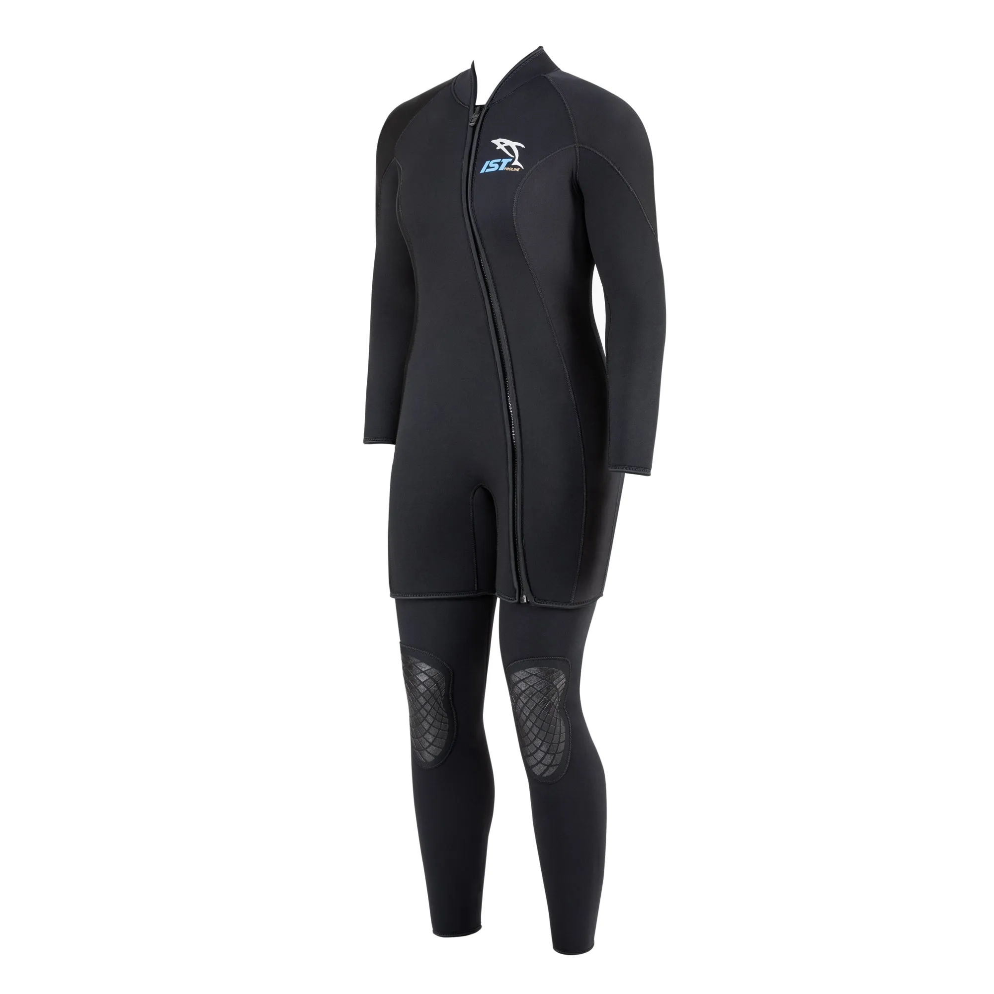 IST WS017 Neoprene Farmer John and Step-in Jackets Women