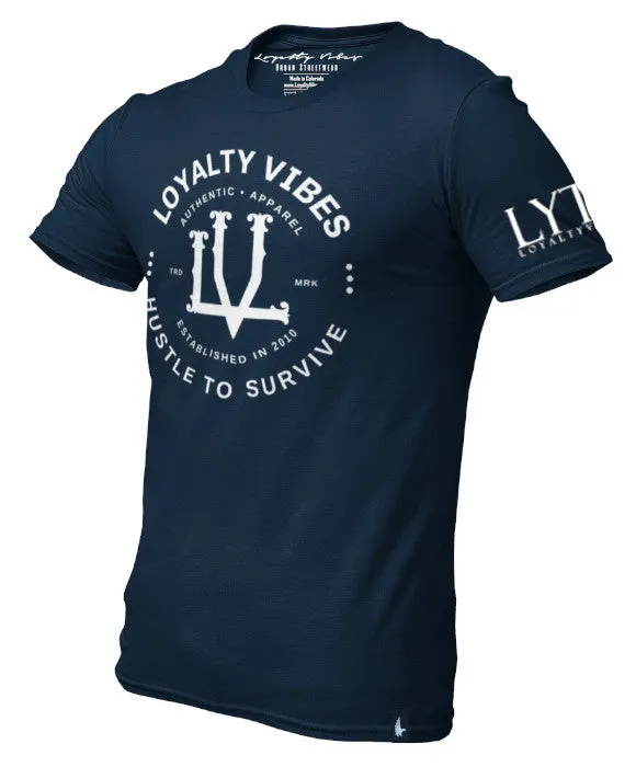 Loyalty Gage Graphic Tee