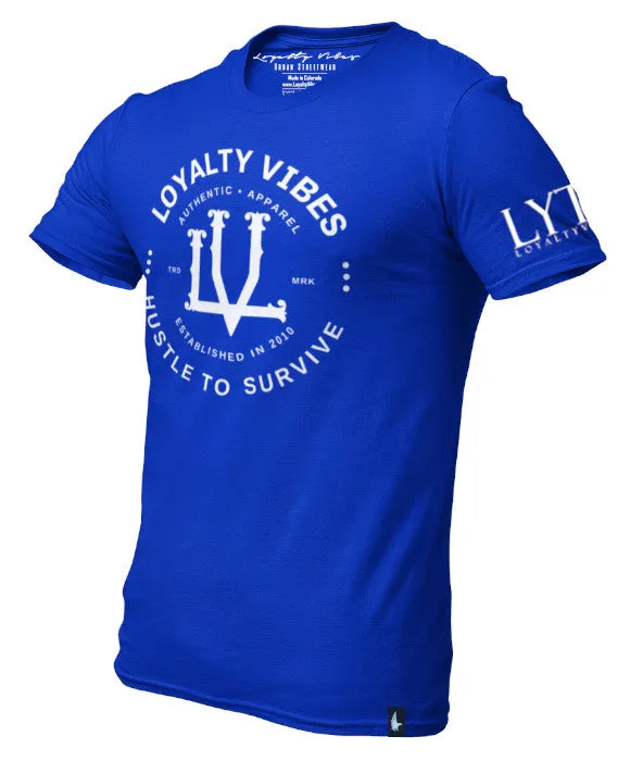 Loyalty Gage Graphic Tee