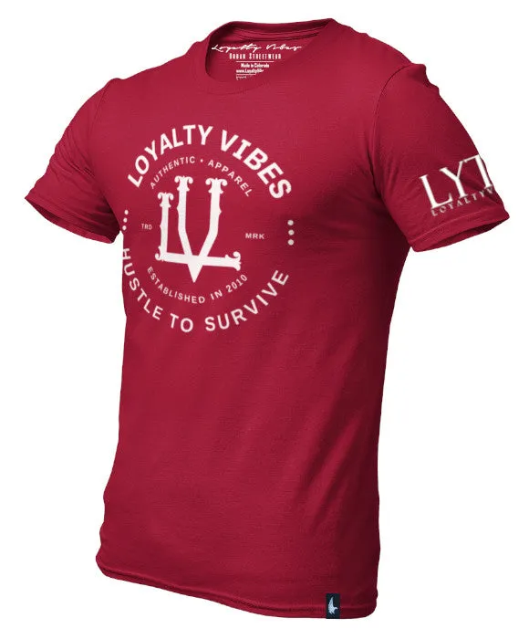 Loyalty Gage Graphic Tee