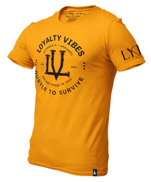 Loyalty Gage Graphic Tee
