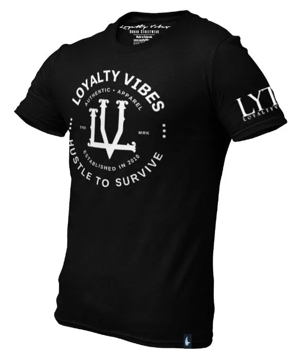 Loyalty Gage Graphic Tee