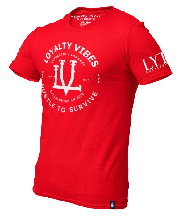 Loyalty Gage Graphic Tee