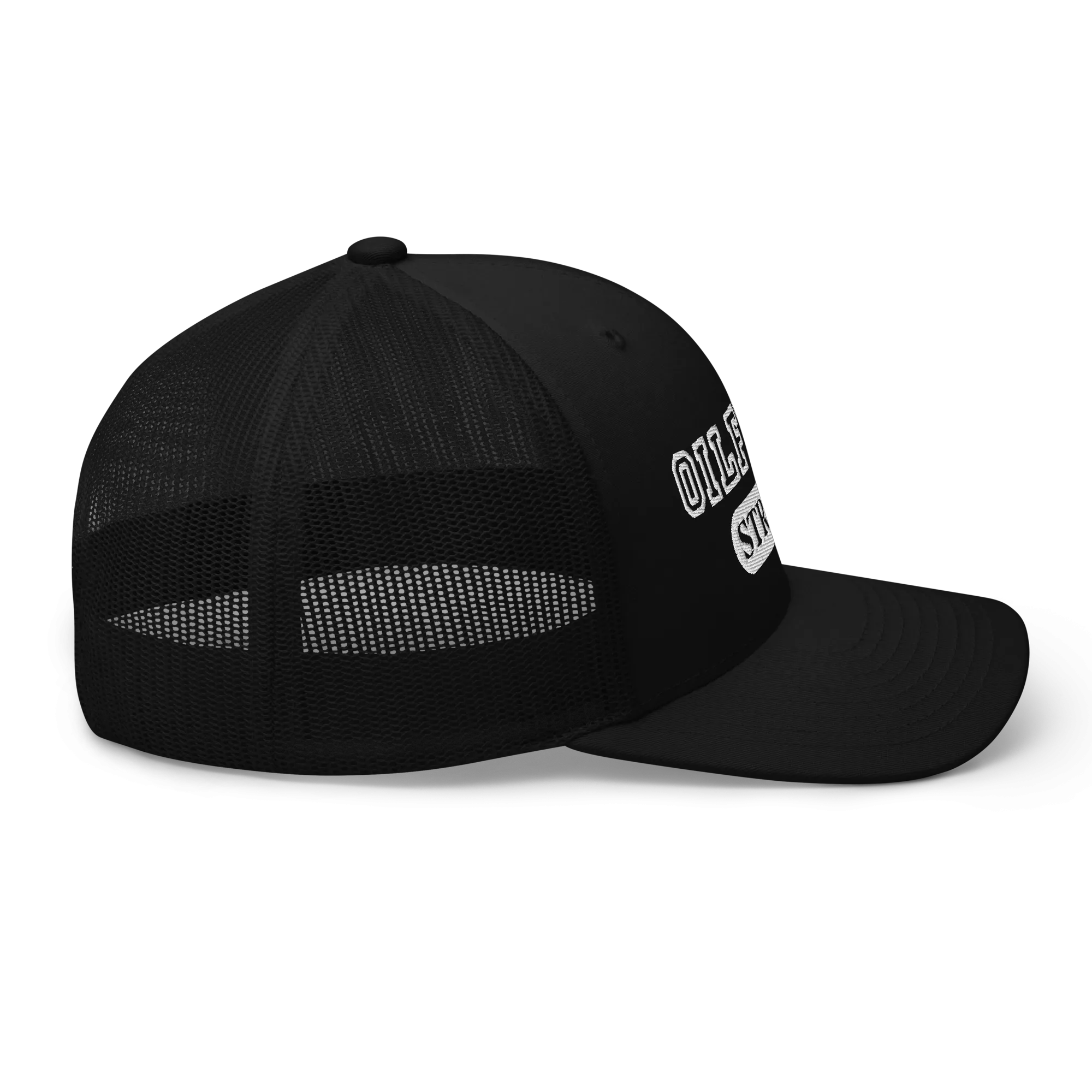 Loyalty Vibes Oilfield Strong Trucker Hat