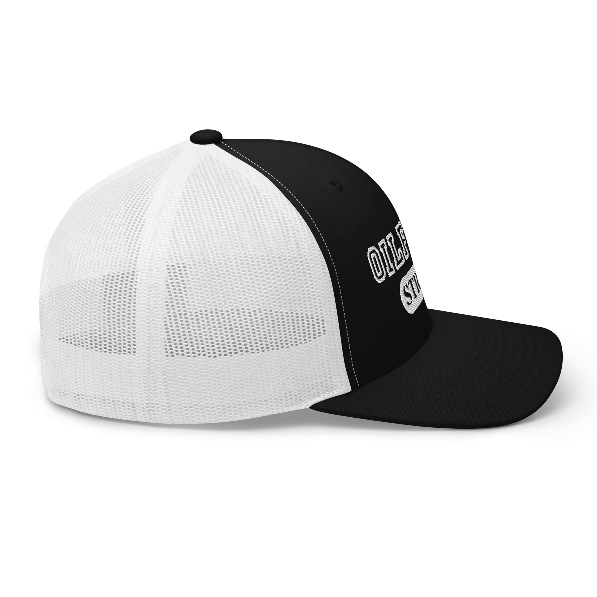 Loyalty Vibes Oilfield Strong Trucker Hat