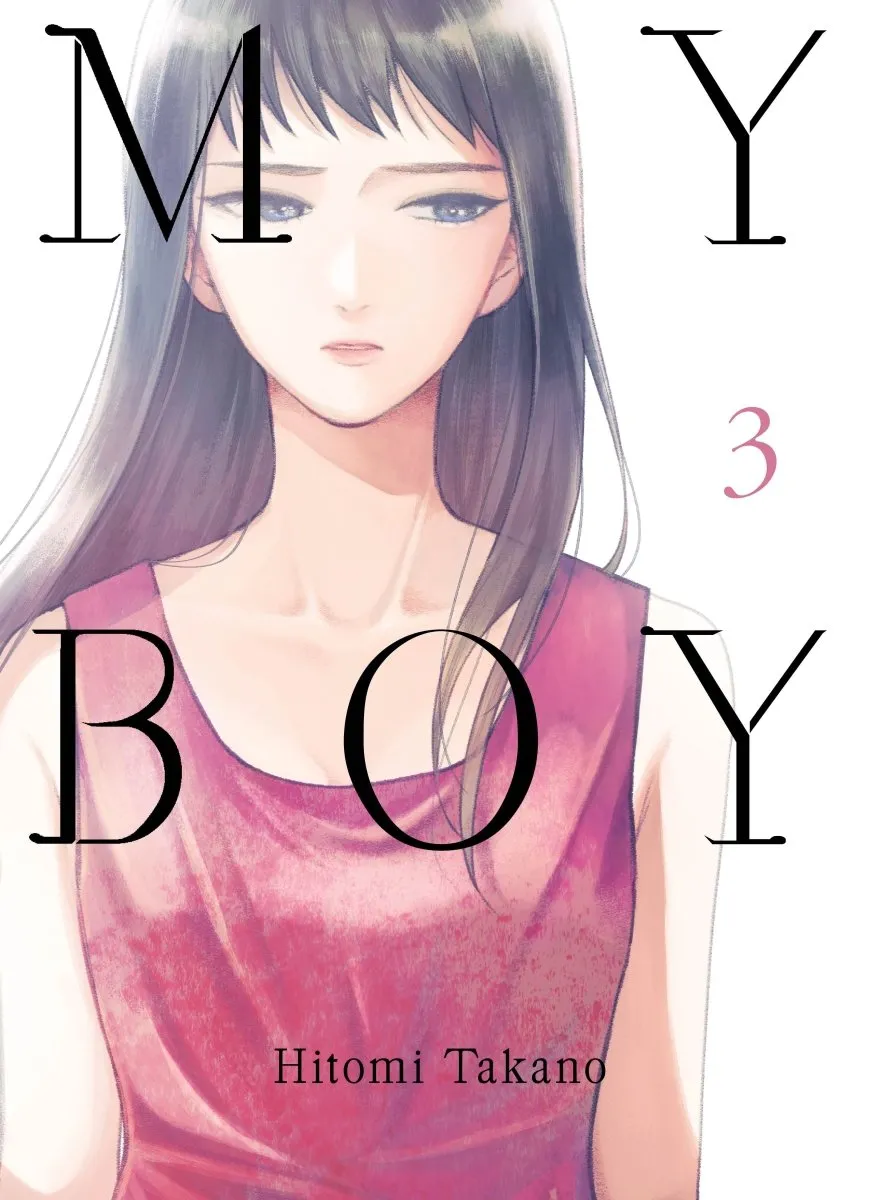 My Boy Vol 03