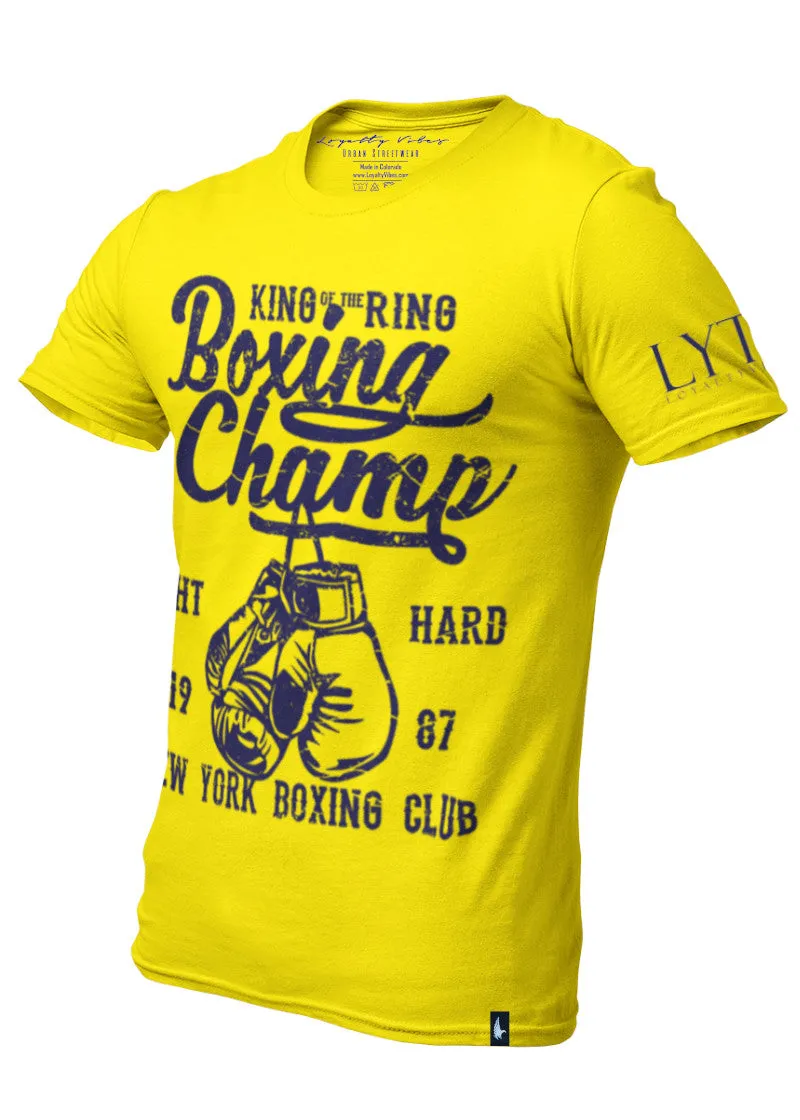 New York Boxing T-Shirt