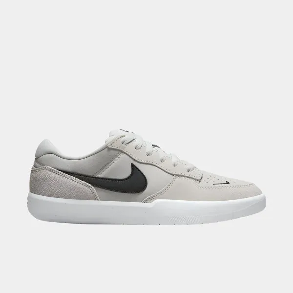 Nike SB Force 58 Photon Dust - Black - White