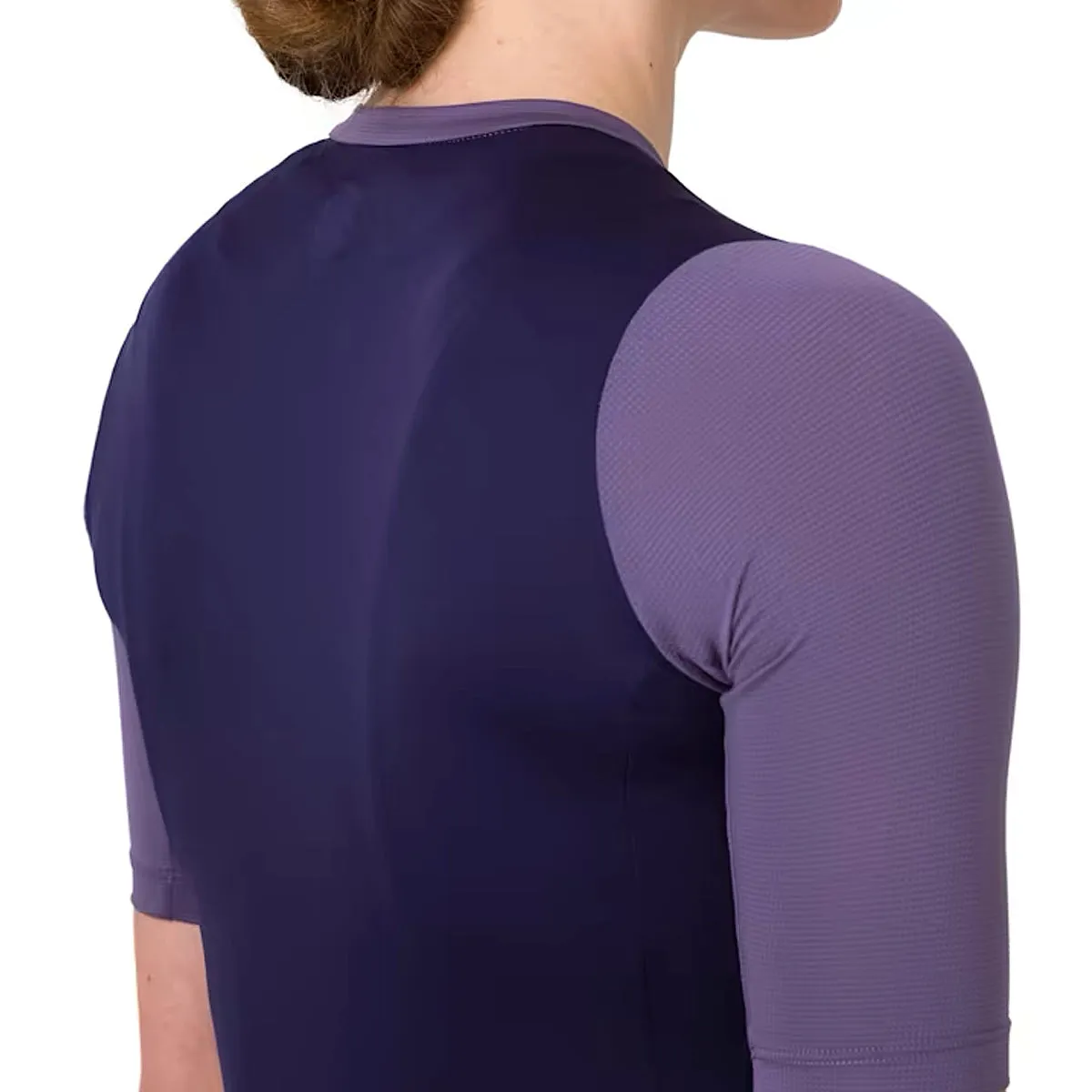 RAPHA Pro Team Training Women Jersey - CDE/Dusted Lilac Navy Purple
