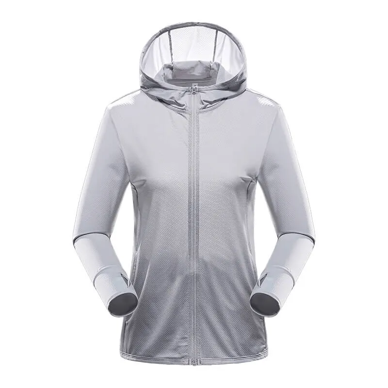 Sports Windbreaker for Women / Waterproof Clothes for Trekking - SF0157