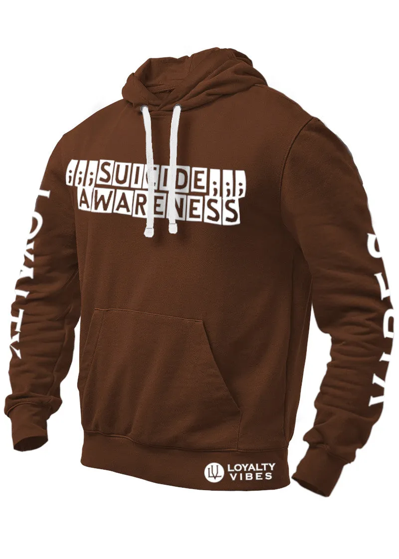 Suicide Awareness Hoodie