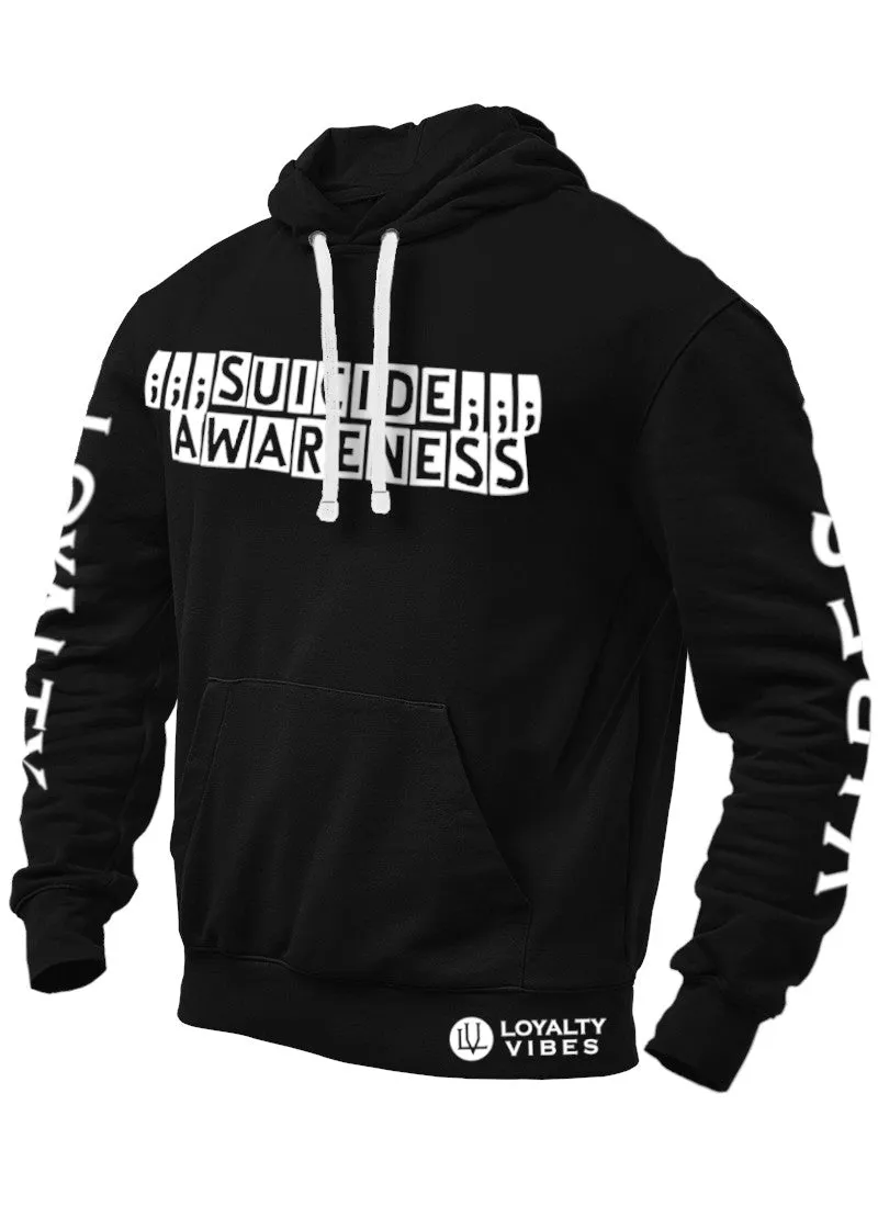 Suicide Awareness Hoodie