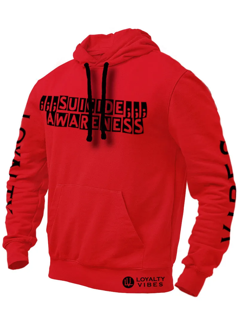 Suicide Awareness Hoodie