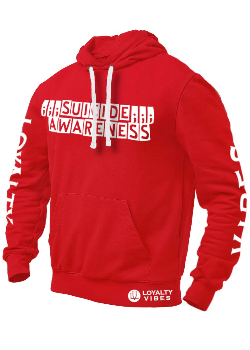 Suicide Awareness Hoodie