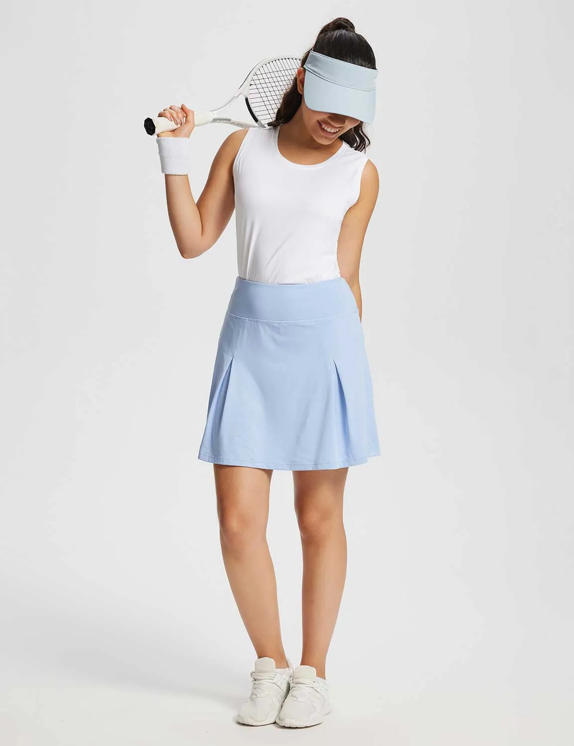 Sustainable A-Line Skort