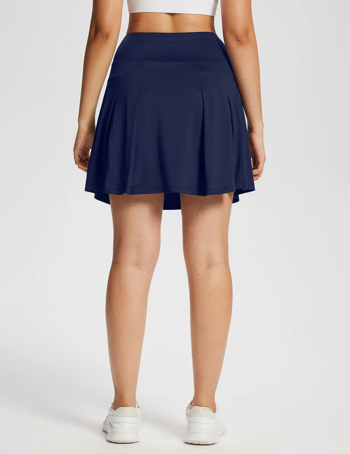 Sustainable A-Line Skort