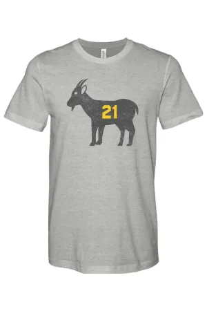 The GOAT - 21