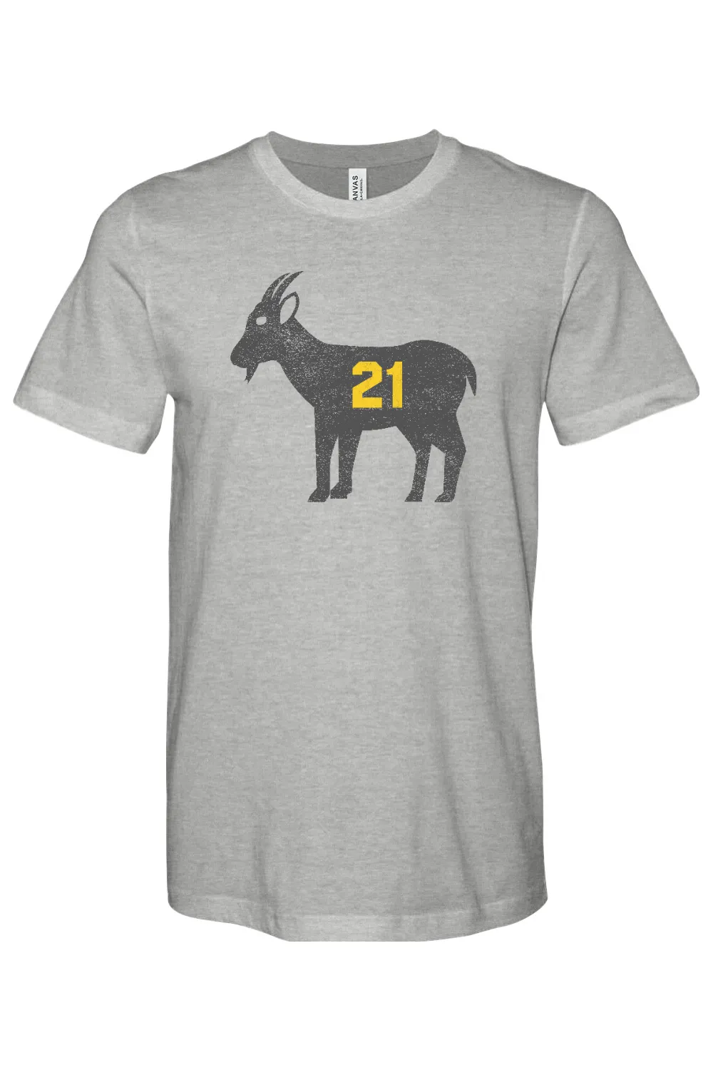 The GOAT - 21